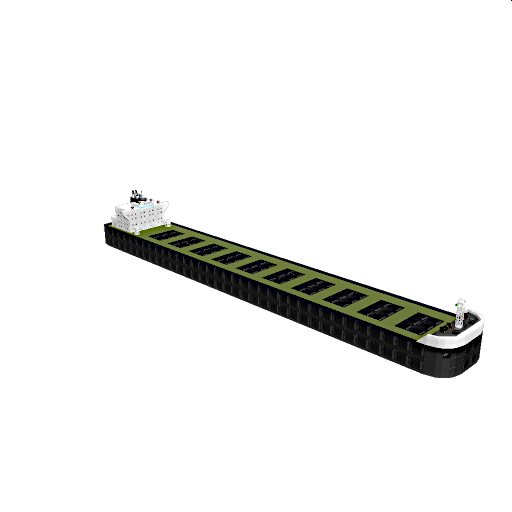 Giant Ore Carrier (Shiny)
