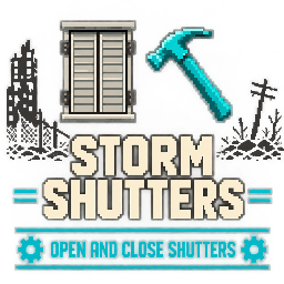 Functional Storm Shutters – Project Zomboid Mod