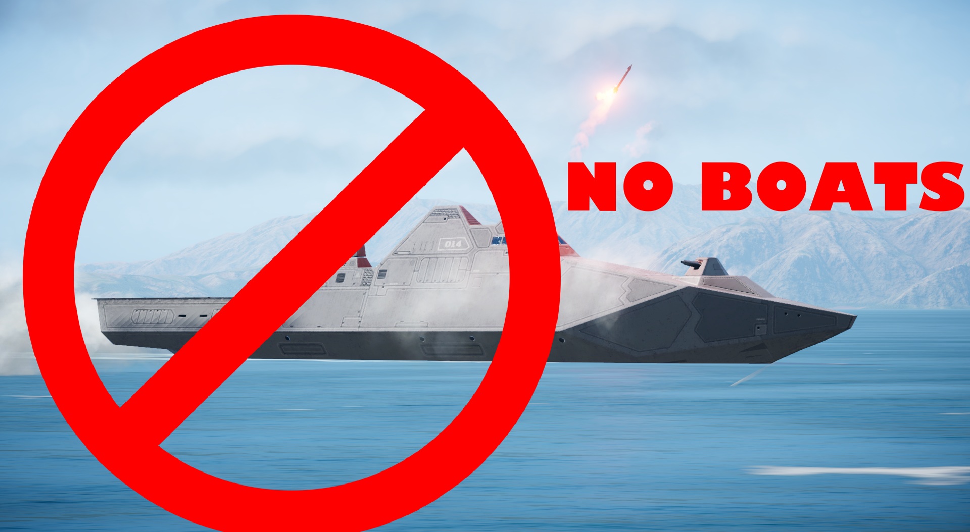 Terminal Control (NO BOATS) (Pre 0.33)