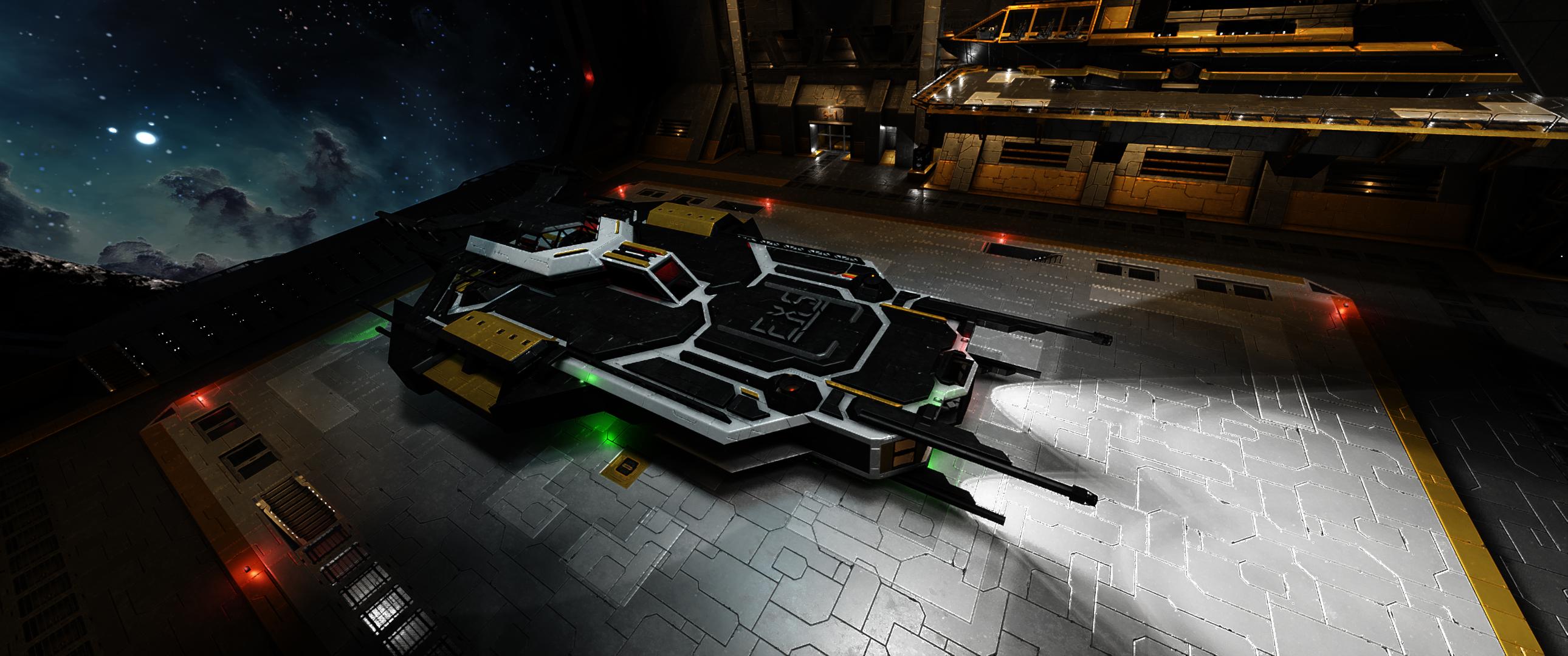 Exoth - Scout Class - Commador Designs