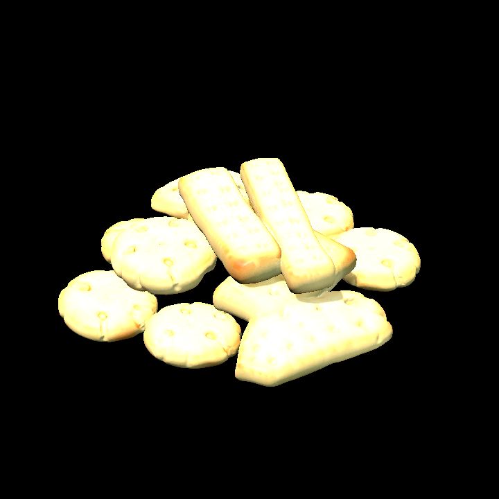 Shortbread Cookies