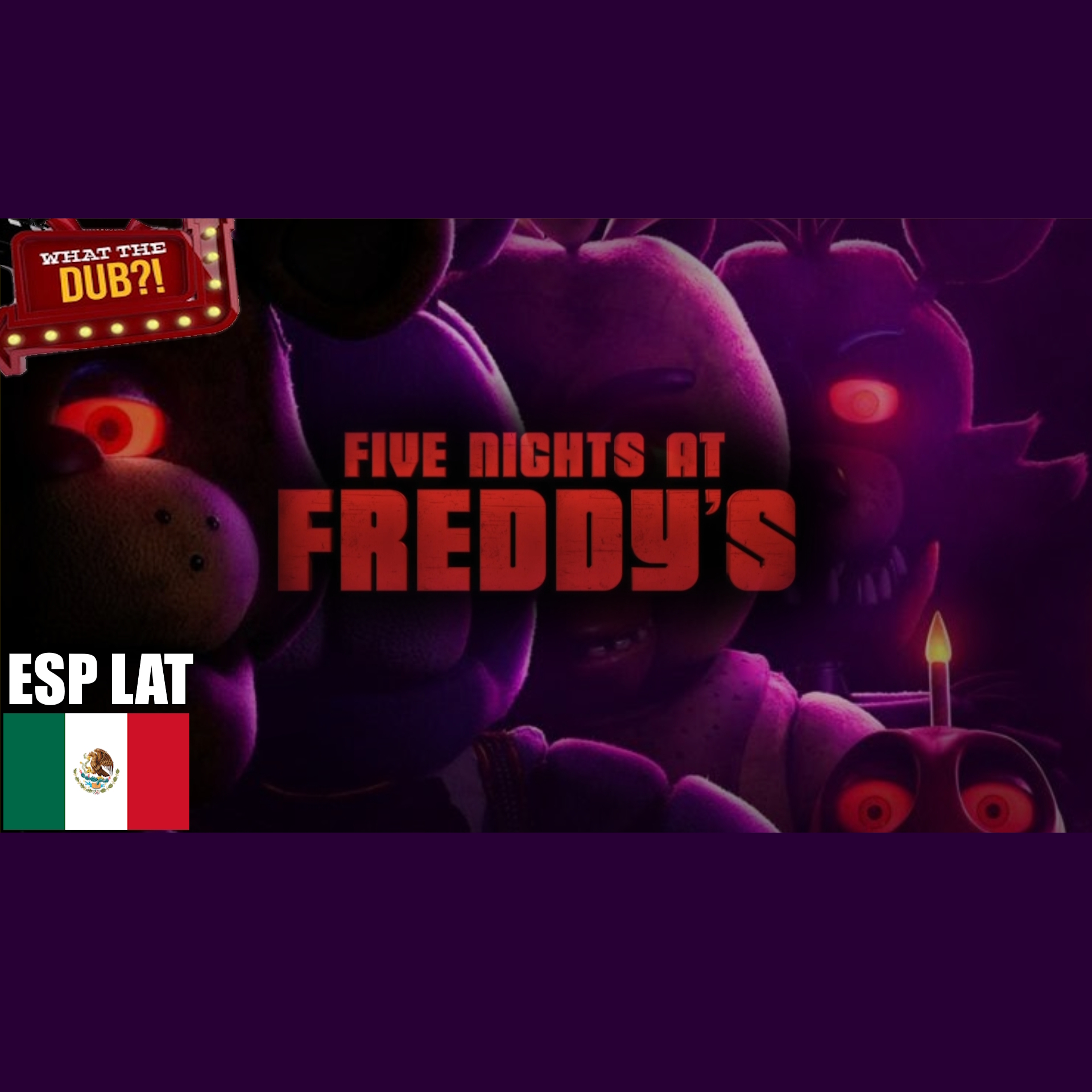 [ESP]Five Nights at Freddy's