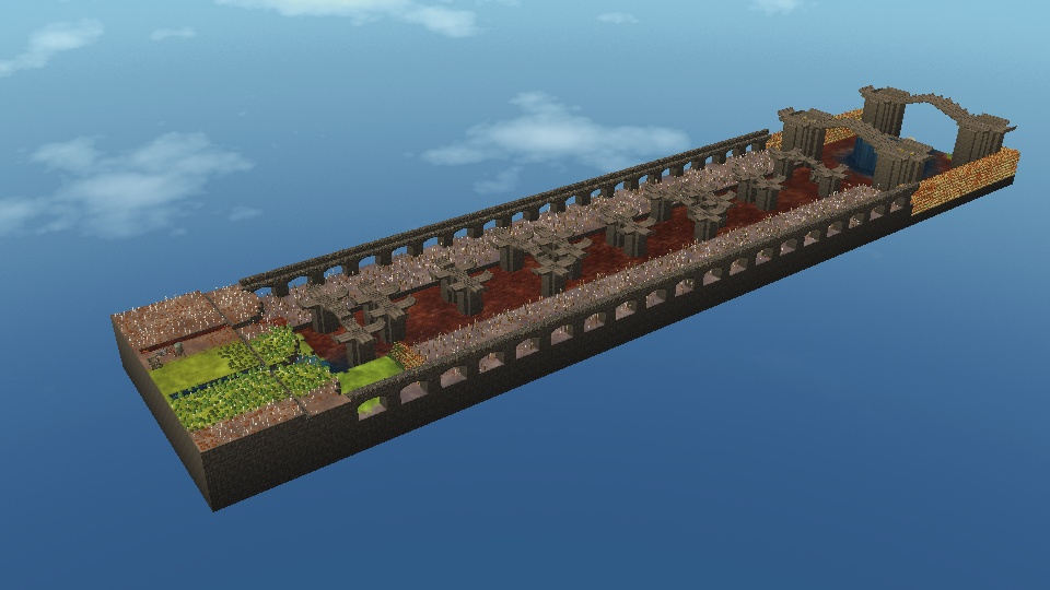 Lost Civilization