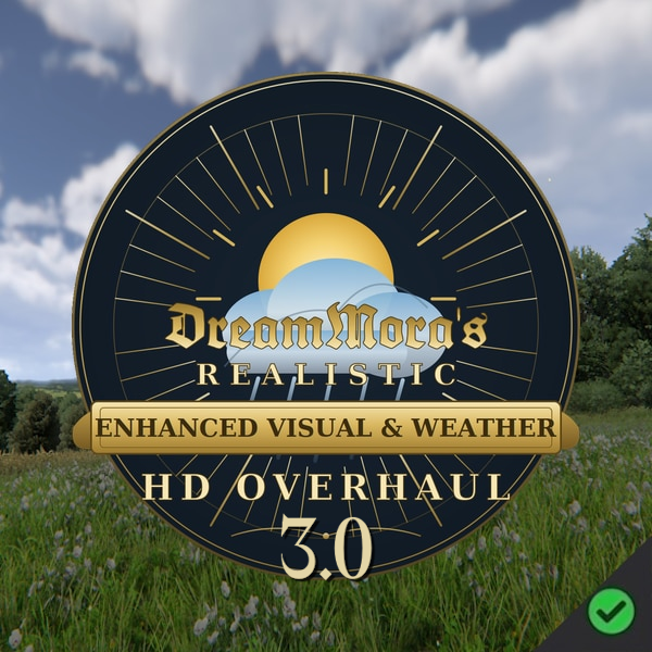 ENHANCED Realistic Visual & Weather HD Overhaul v3.0
