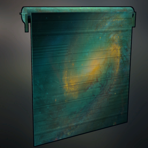 GalaxyGarageDoor