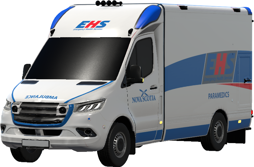 Pulsar EHS (Fictional)