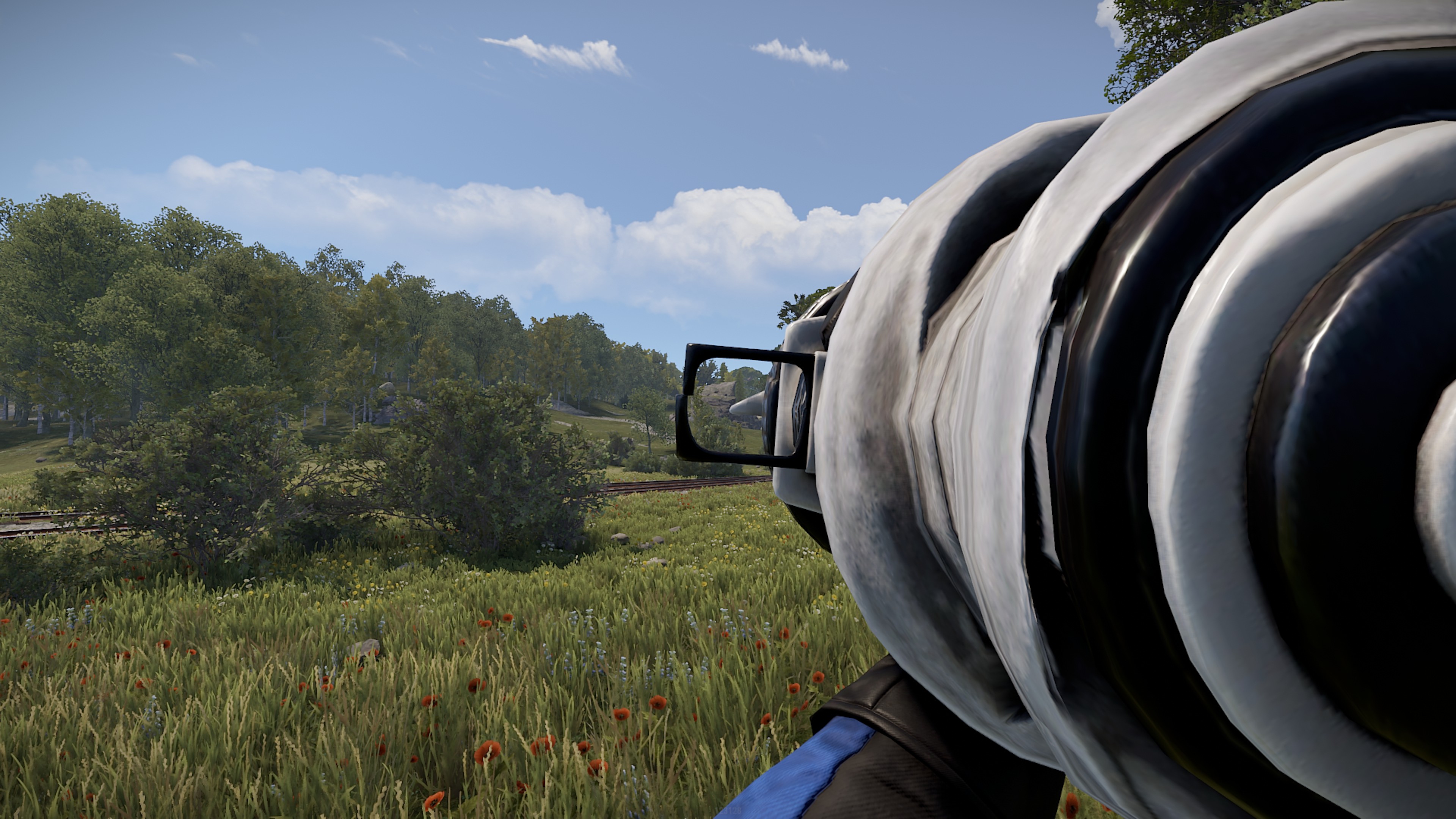 No Mercy Rocket Launcher thumbnail 6