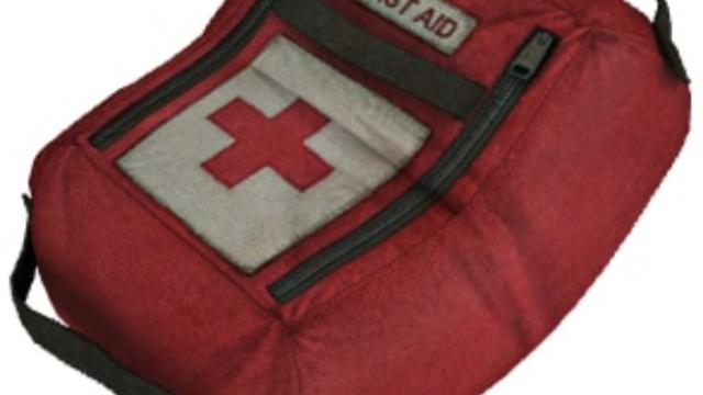 instant use medkit