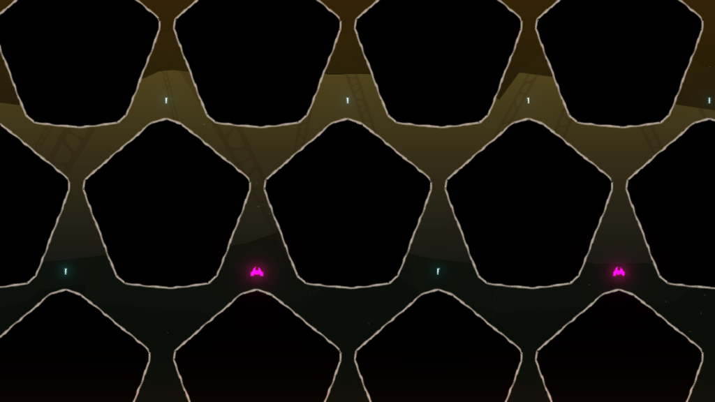 Pentagons