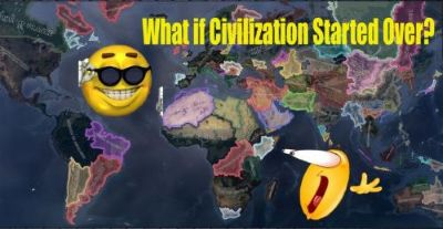 (Pre - Pre - Alpha) What if Civilization Started Over? | Version 0.2.1