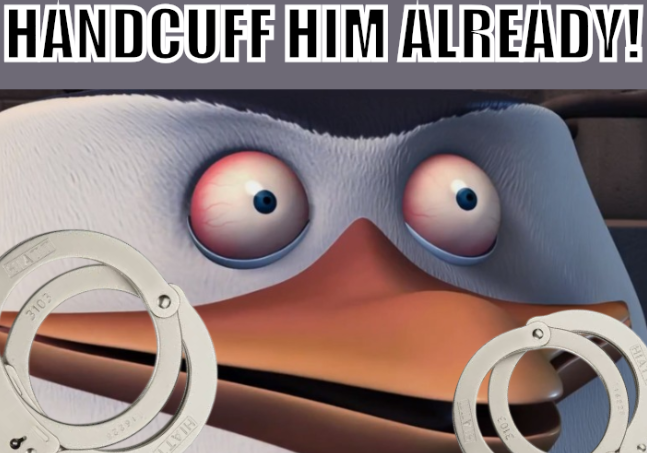 Easy Handcuffs