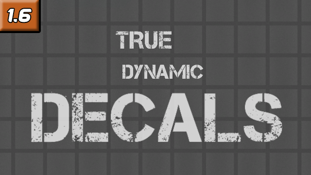[lmgginspace] Dynamic Decals
