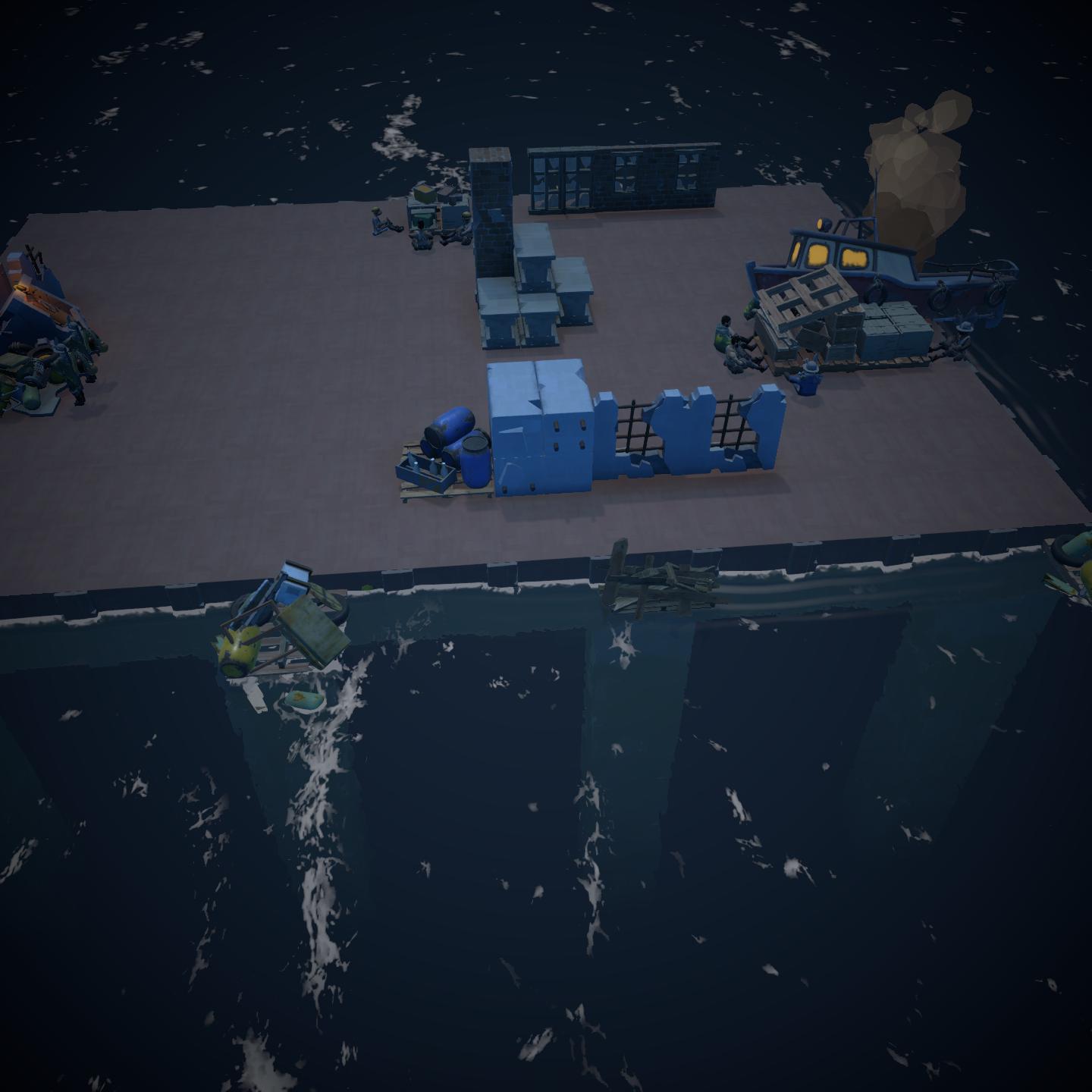 Offshore rig