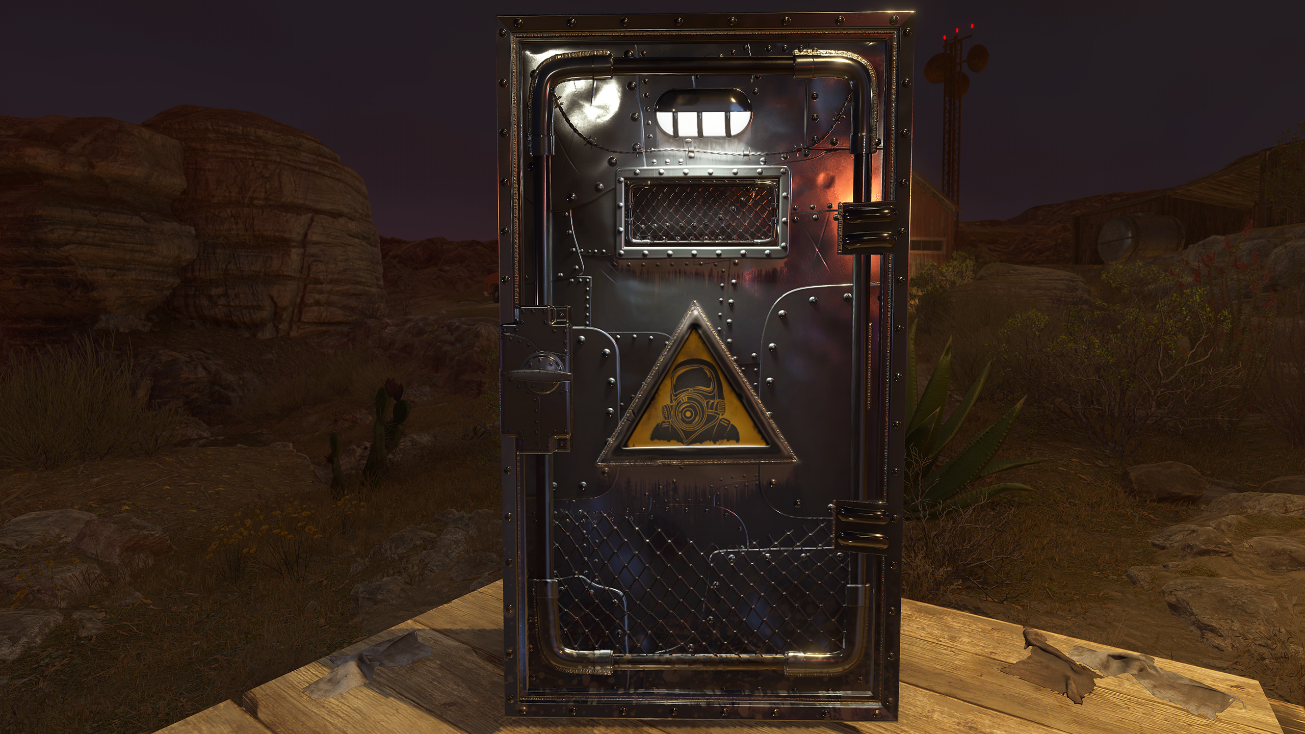 Protector Armored Door thumbnail 8