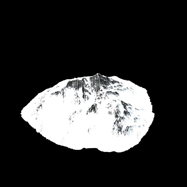 Terrain, Mountain, Snow 12