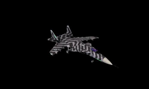 Mimic Squadron -RAGE- Su-47