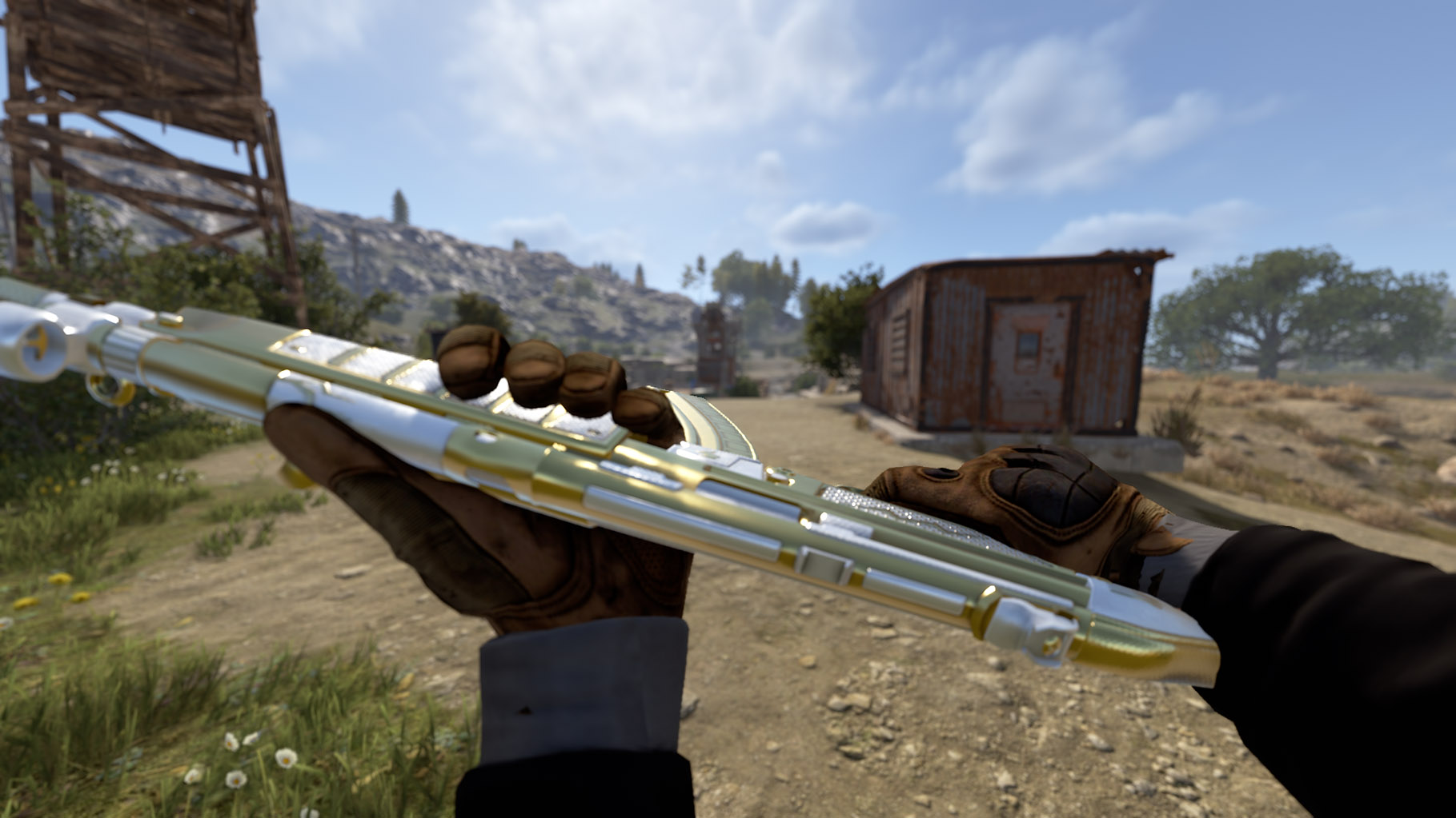 Thundergold MP5 thumbnail 11
