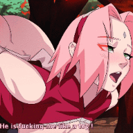 26.06.03【Uzrah】Sakura x Naruto 4 tails! 4K