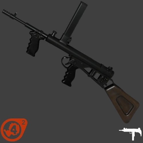 RS2:V Owen MkII/III (SMG)