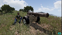 Empires at War - 6 lb Artillery