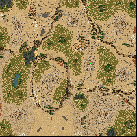 The Corner (StrongholdCrusader 2 inspired)
