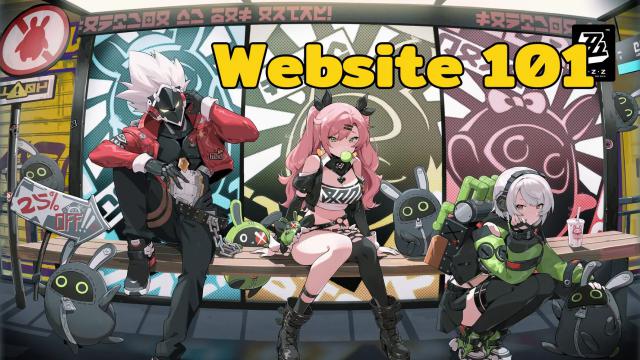 [ZENLESS Zone Zero] Sān-Z · HOYO-MiX - 19% (replace campaign intro music)