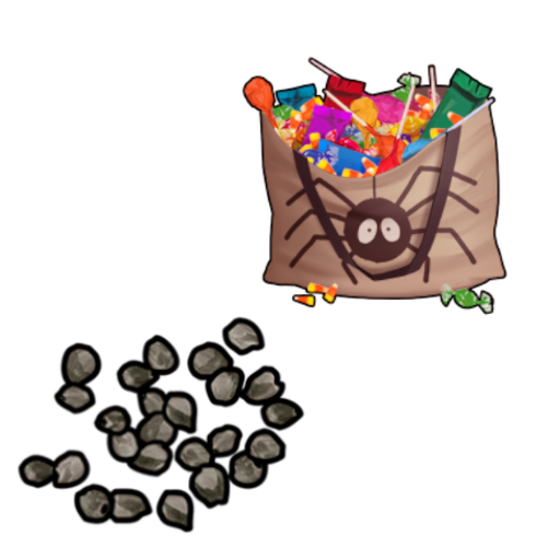 Medium Loot Bag Seed