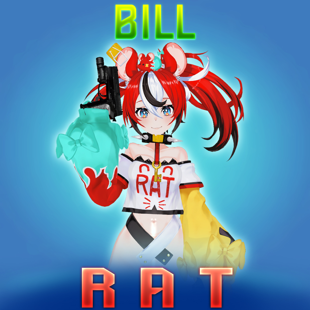 [R18] Hololive: Hakos Buttz - Bill
