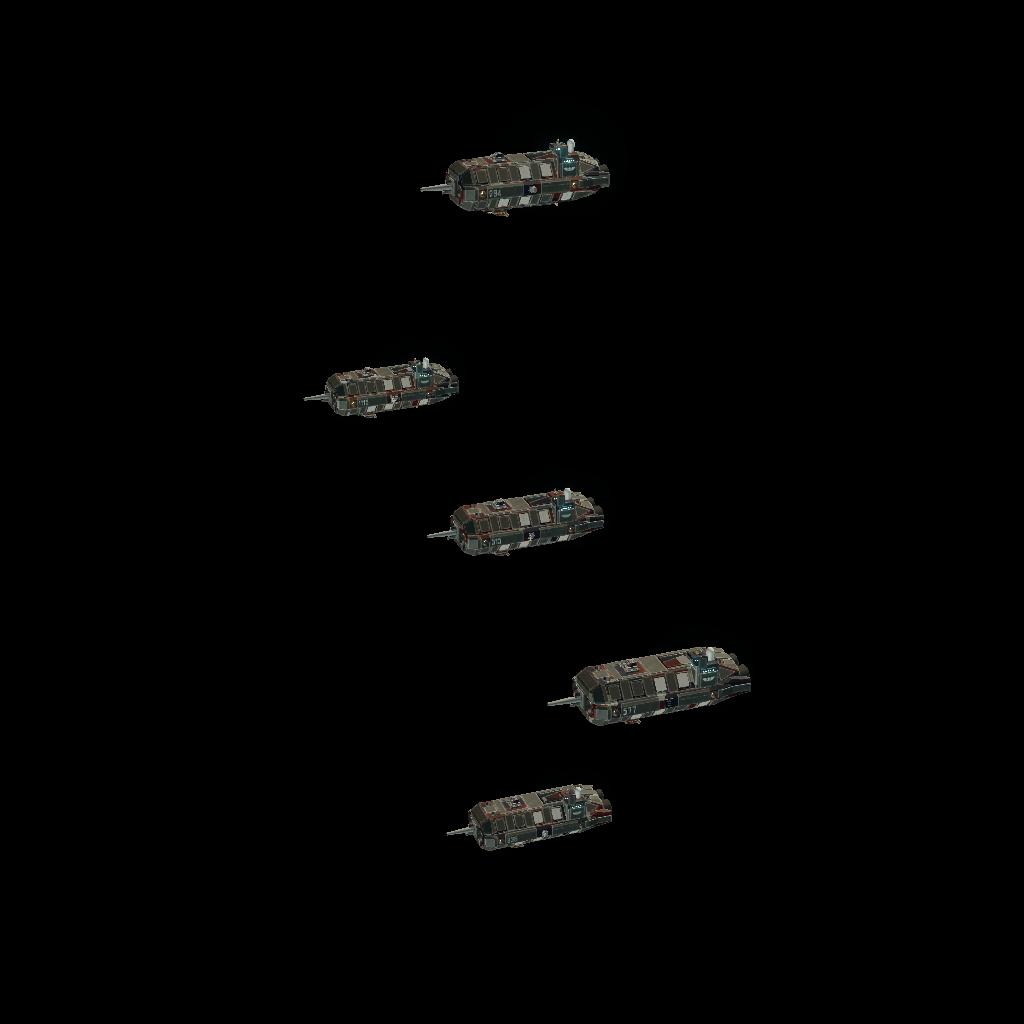 Amphibole Squadron