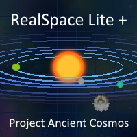 RealSpace Lite - Project Ancient Cosmos Patch