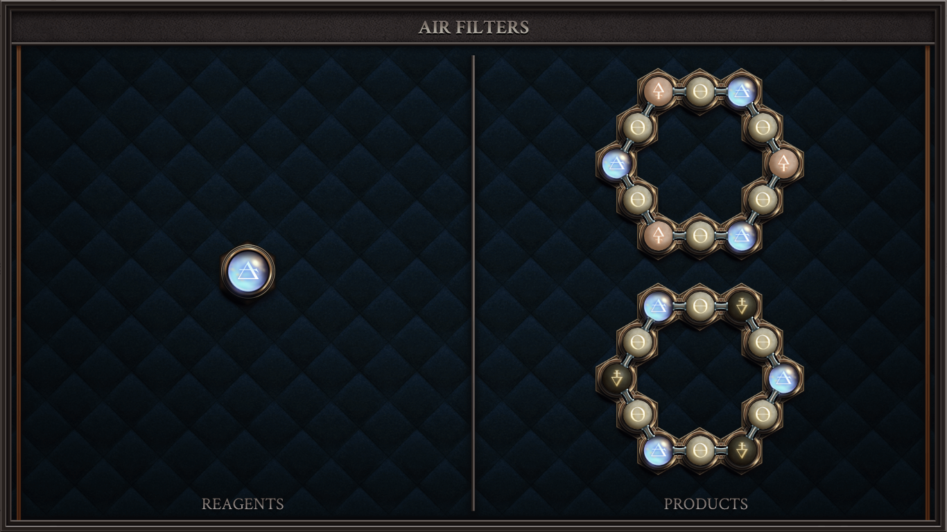 AIR FILTERS