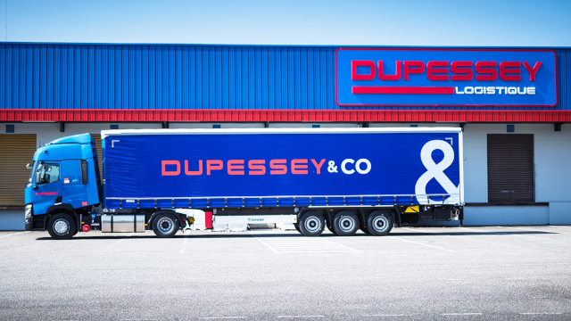 Dupessey&Co - Krone Profiliner