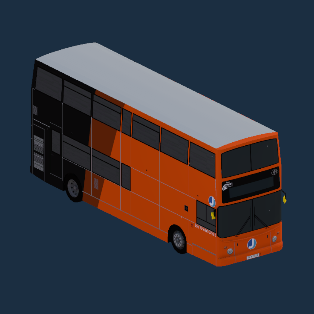 Joe Ahead Group (Unbranded) B7TL ALX400 10.6M