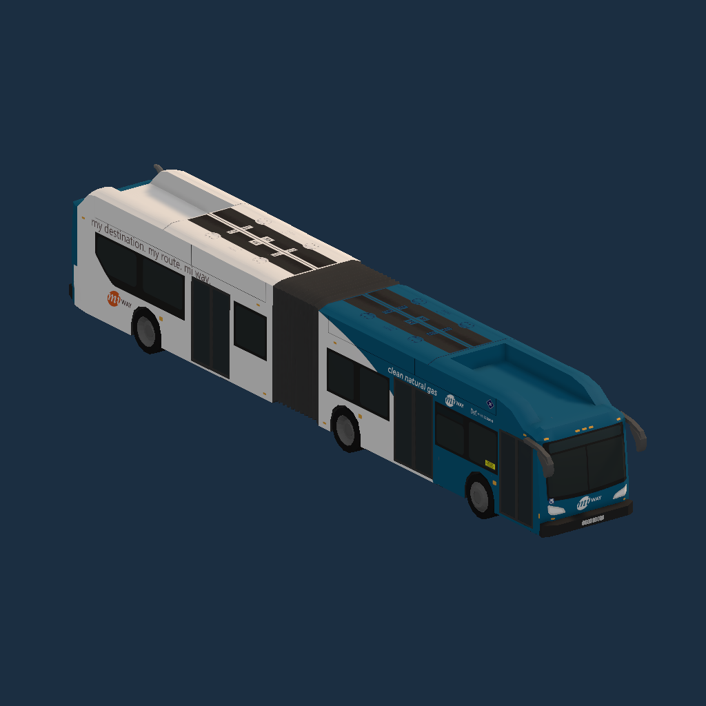[XN60] MiWay Express