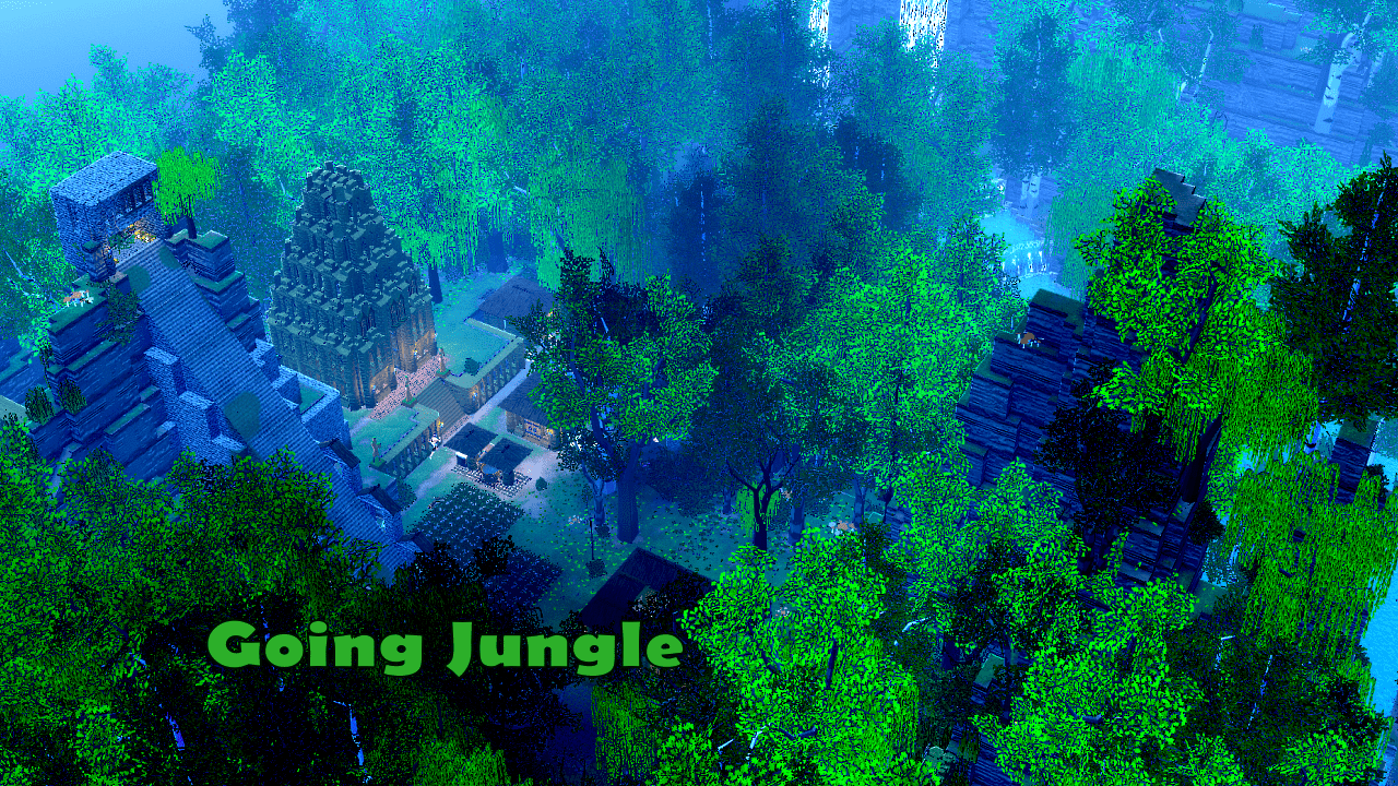 Going Jungle