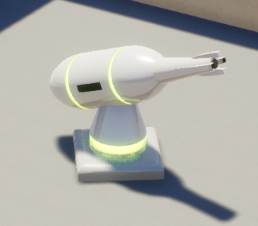 Medium AA Installation - Pea-Shooter-02 - S.WA.N.