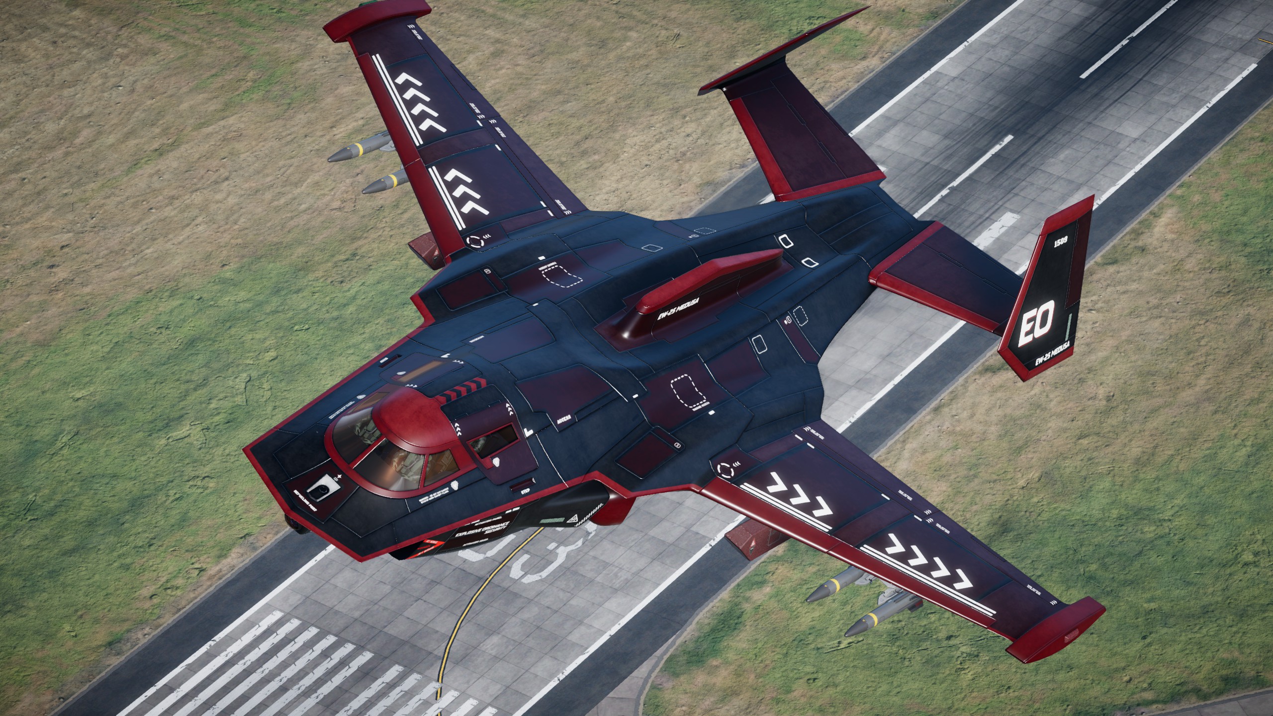 Explosive Ordinance Medusa