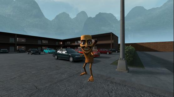Hide-And-Seek in Motel | Motel13 Maniac – Counter-Strike 2 Mod