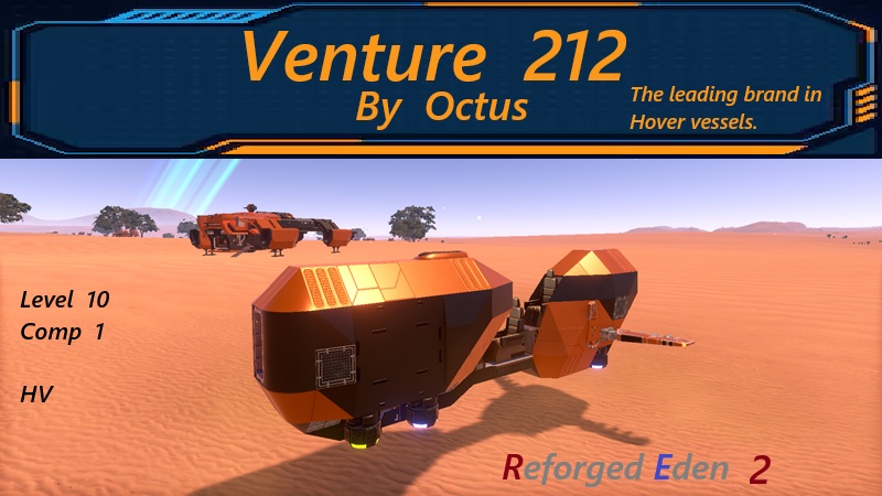Octus Venture 212