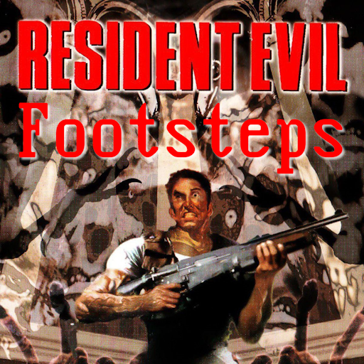 Classic Resident Evil Footsteps