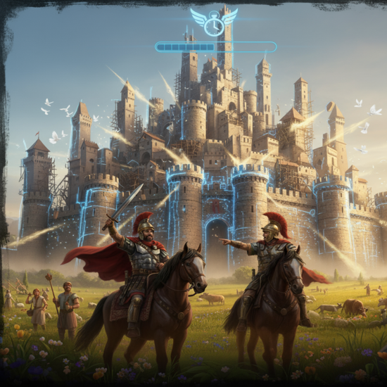 Age of Rapid Growth: Growth Rate Bonus!