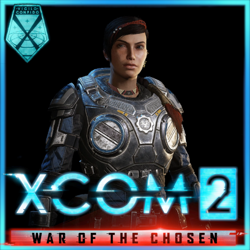[Gears 5] Kait Diaz Custom