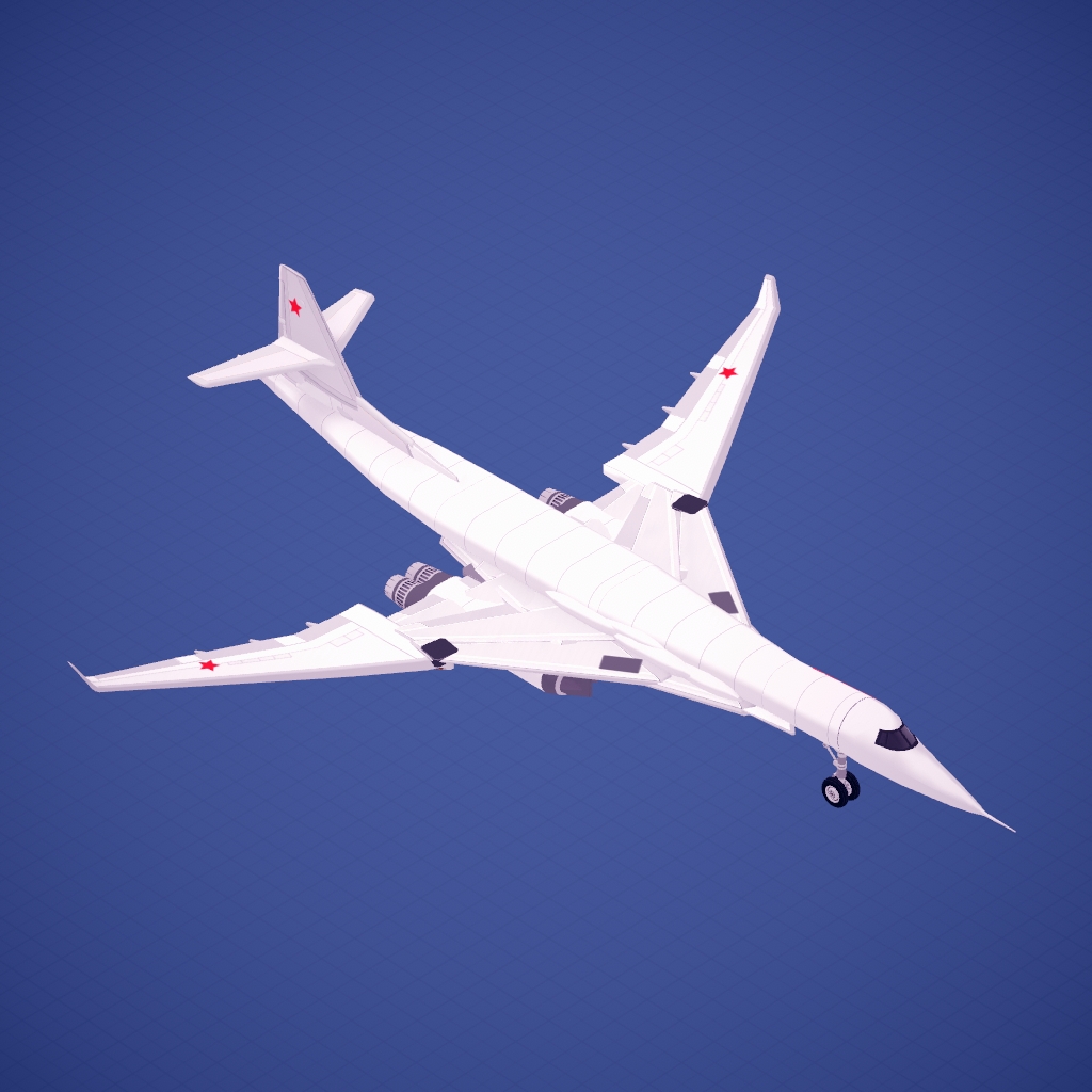 TU-160 Blackjack