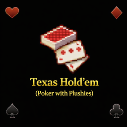 Cards! - Texas Hold'em - Poker with Spiffo – Project Zomboid Mod