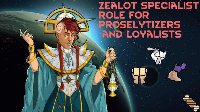 Zealot Specialist
