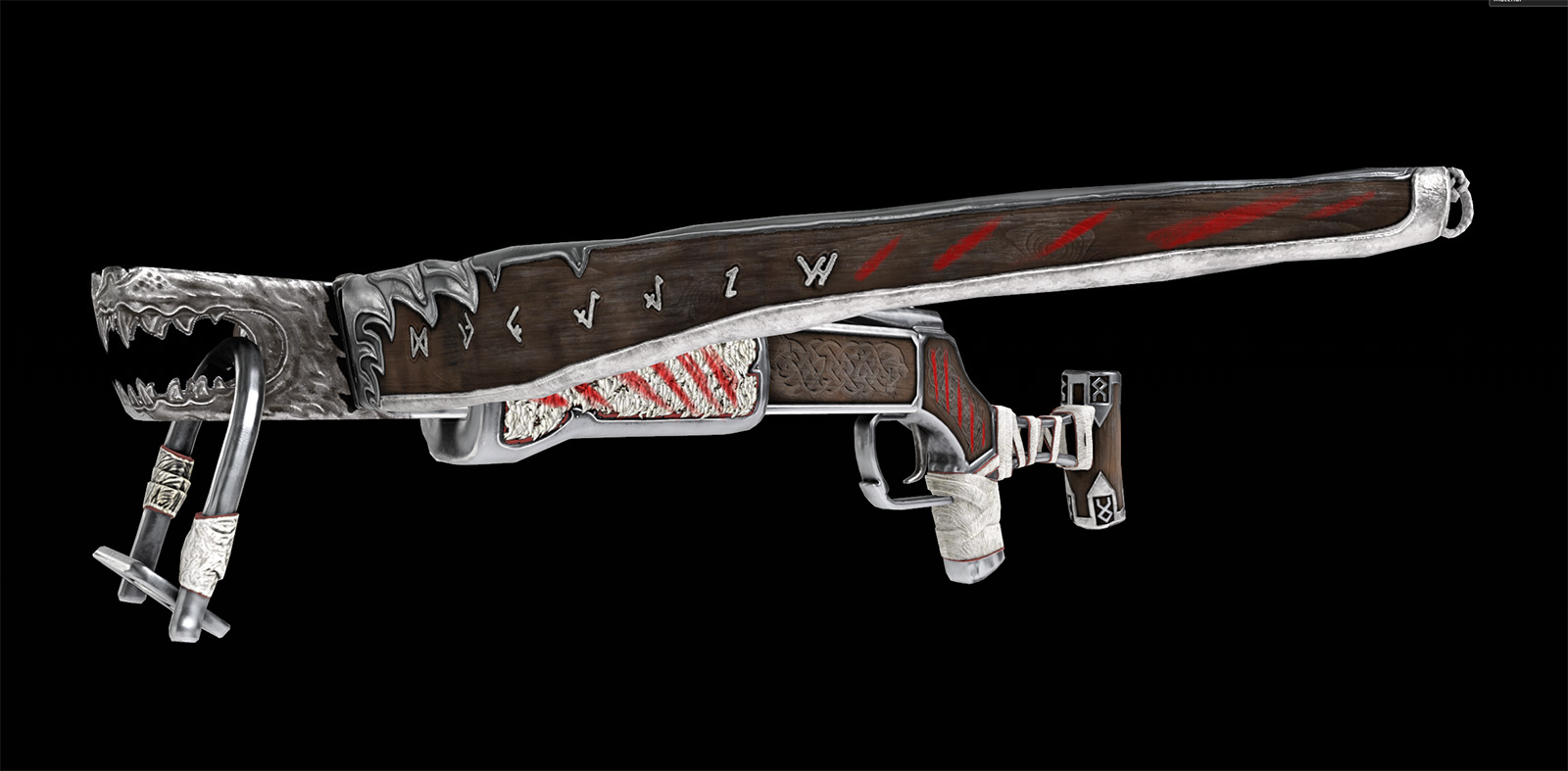 Team Willjum + Sinks Crossbow