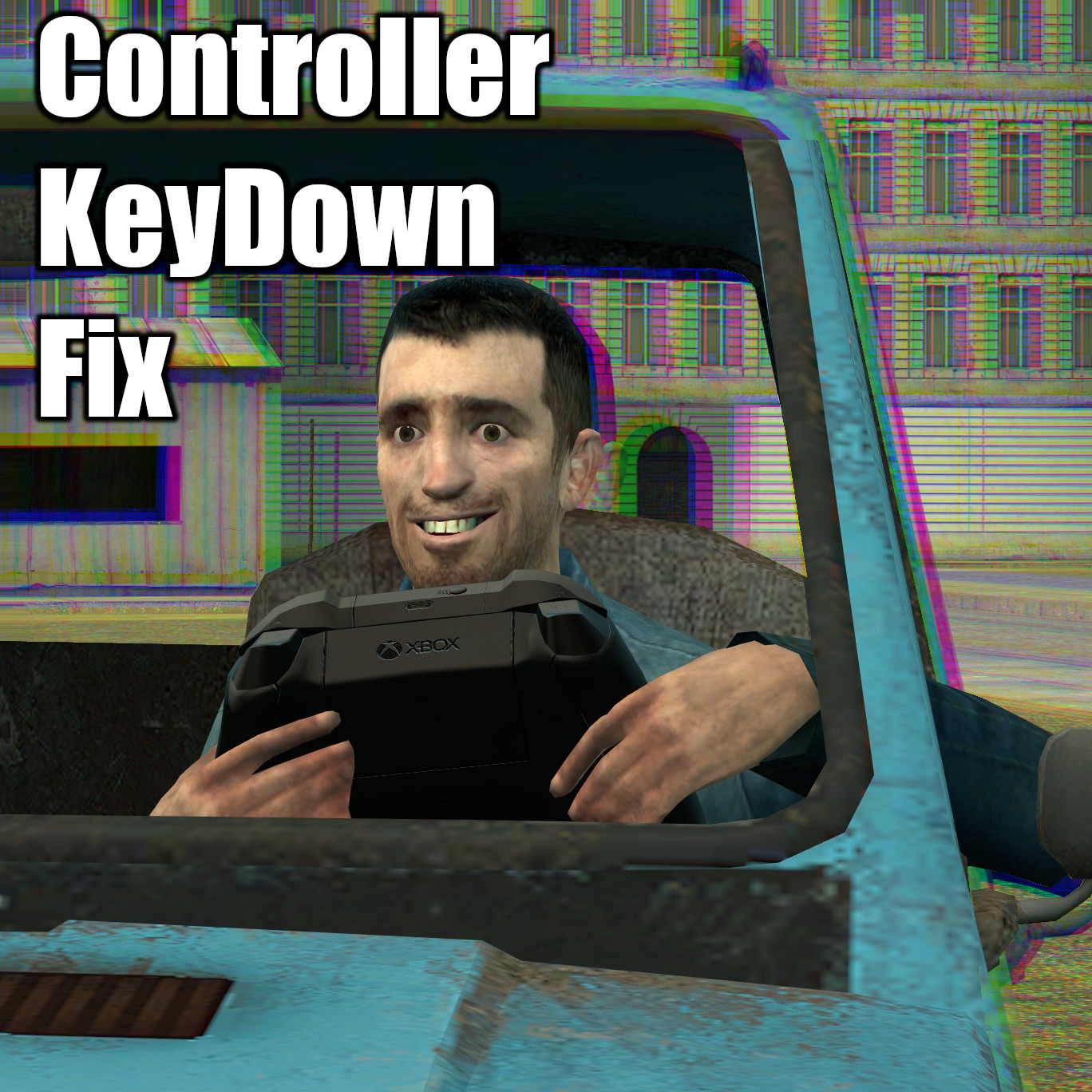 Controller KeyDown Fix preview