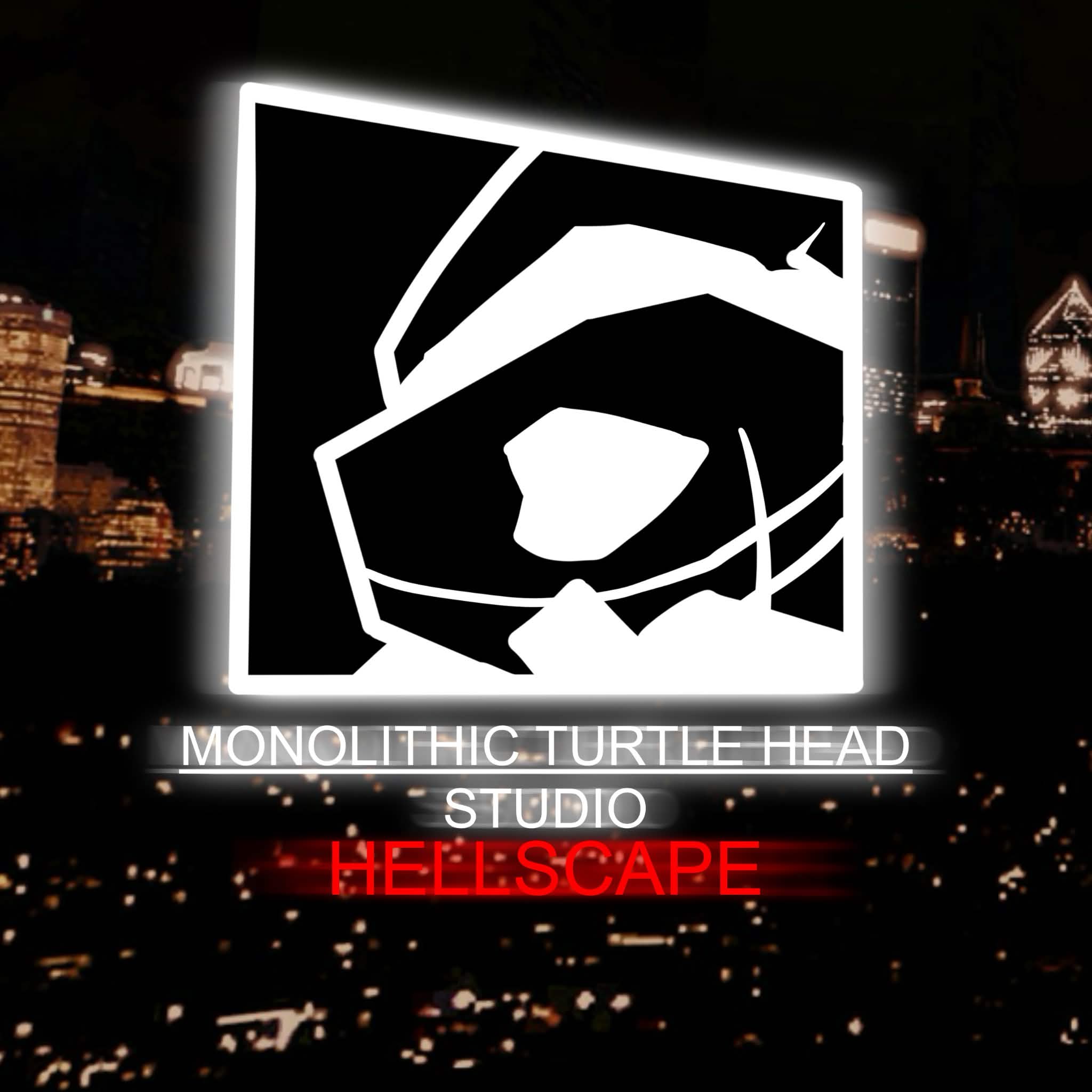Monolithic Turtle Head Aesthetic | HELLSCAPE
