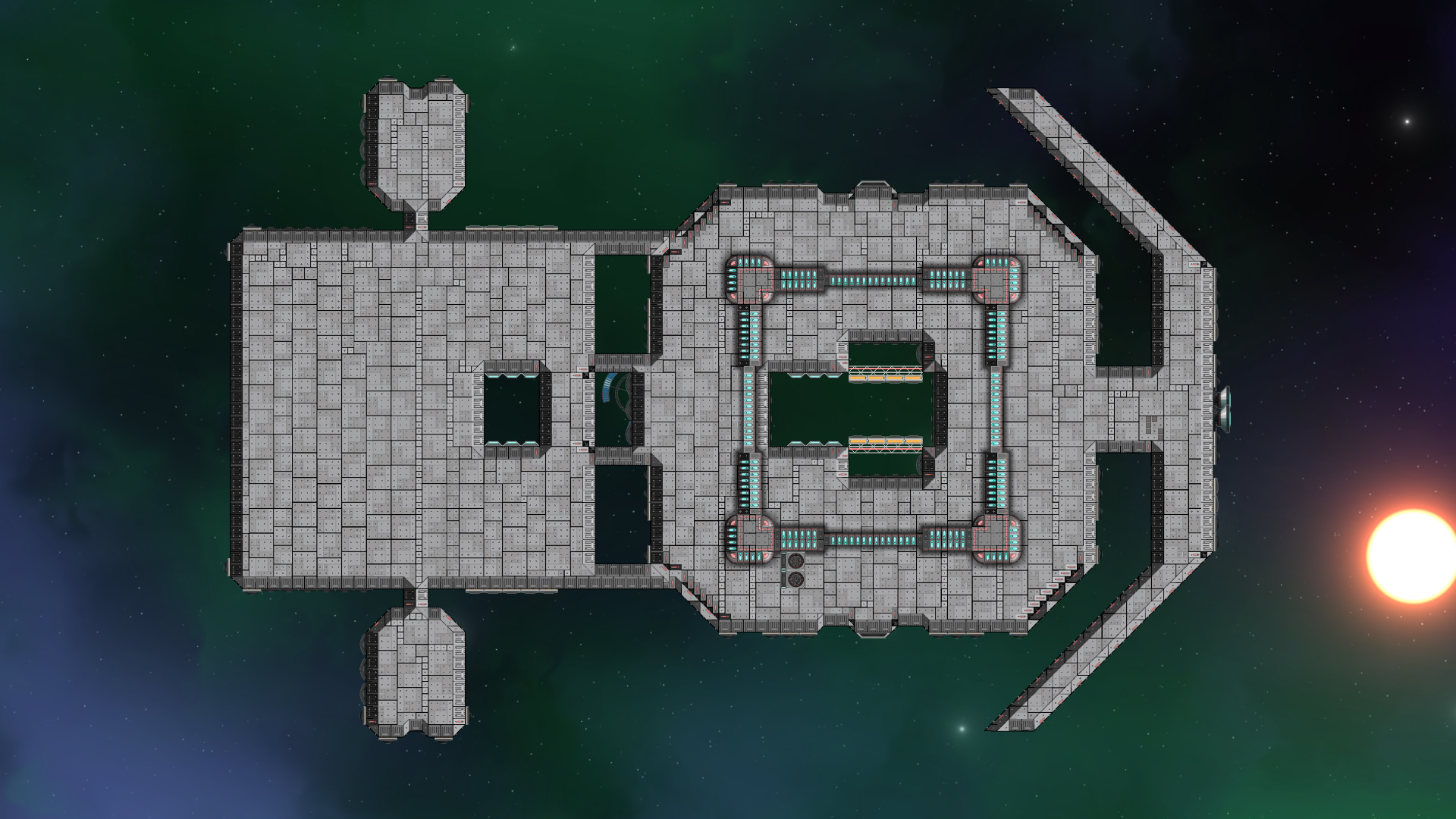69 Foundry Transporter