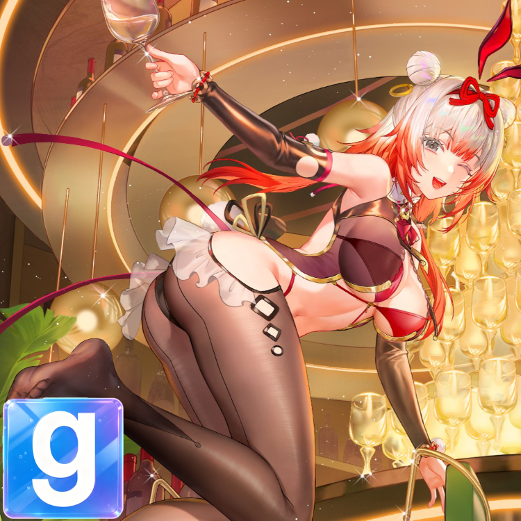 (PM/NPC) Snowbreak: Containment Zone: Bubu_Fizzy Revelry